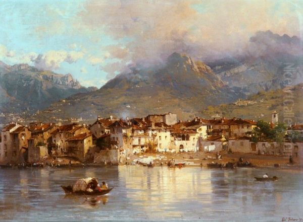 Pescarenico - view 1
