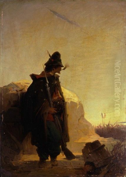 The Sentry - view 1
