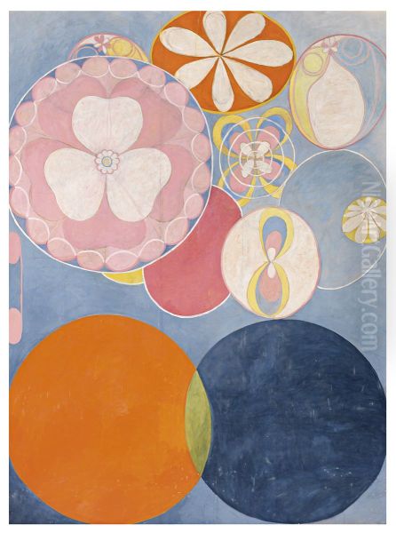 The Ten Largest, No. 2, Childhood - view 1
