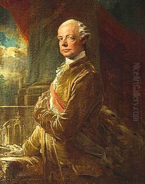 Holy Roman Emperor Leopold II - view 1