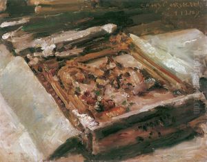 Konigsberger Marzipantorte