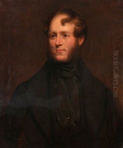 John Graham-Gilbert; (1794-1866) by John Graham Gilbert