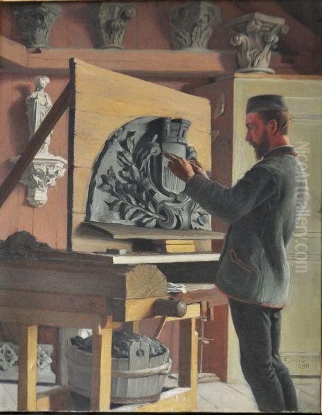 Raphael Lugeon - view 1