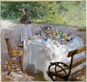 Frukostdags by Hanna Hirsch-Pauli