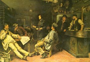 Fralsningsarmen by Gustaf Cederstrom