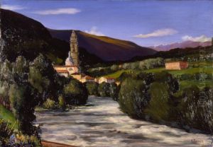Edolo - Fiume Oglio