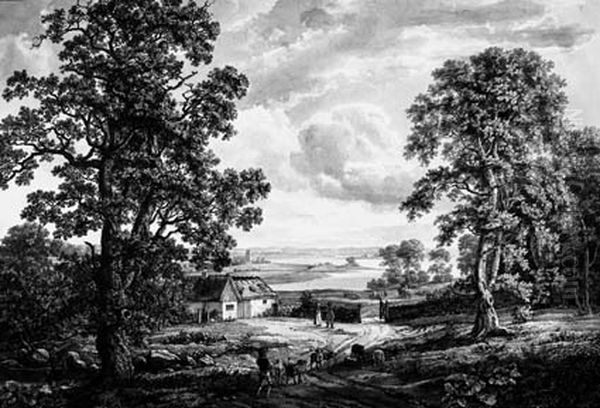 Kallehave ved Vordingborg. - view 1