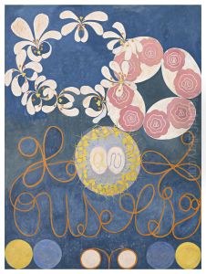 The Ten Largest, No. 1, Childhood by Hilma af Klint