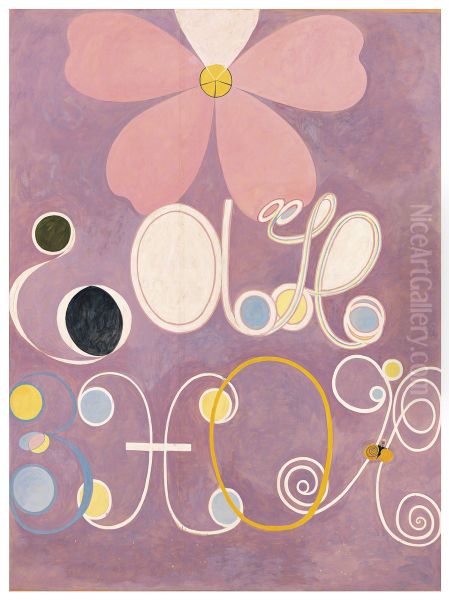 The Ten Largest, No. 5, Adulthood - view 1