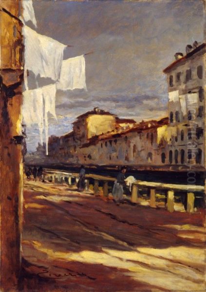 Naviglio - view 1