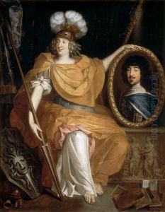 Anne-Marie-Louise d'Orleans (1627-1693), duchesse de Montpensier