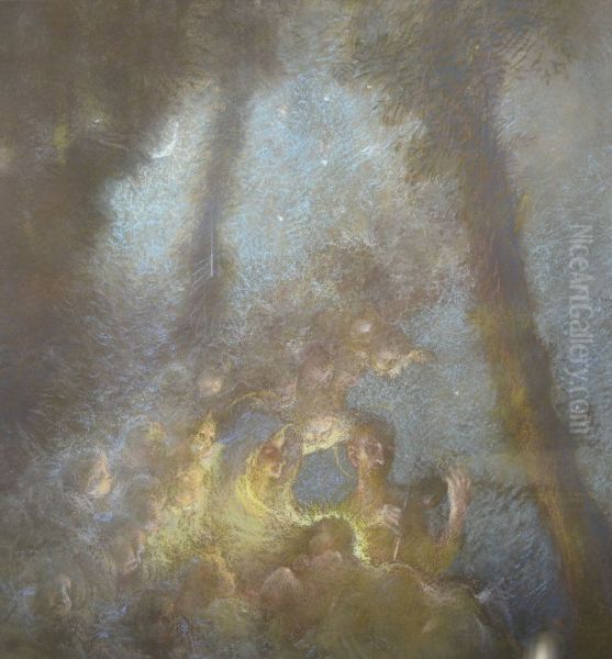 Le sommeil de l'Enfant Jesus - view 1