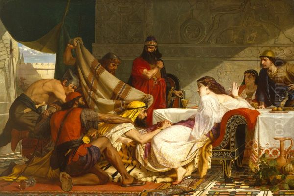 The Festival of Esther - view 1