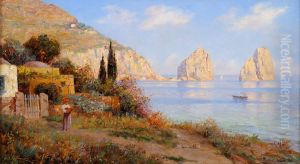 View of Capri