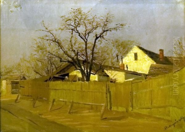 Winter Street - view 1