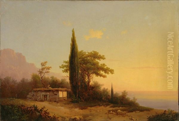 Crimean Views - view 1
