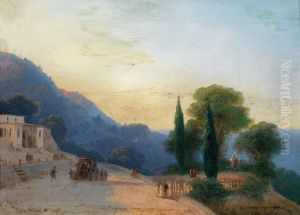 A Summer's Day in Crimea