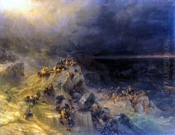 Deluge - view 1
