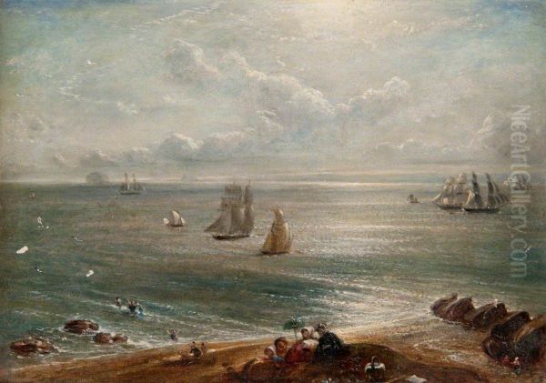 The Firth of Forth - view 1