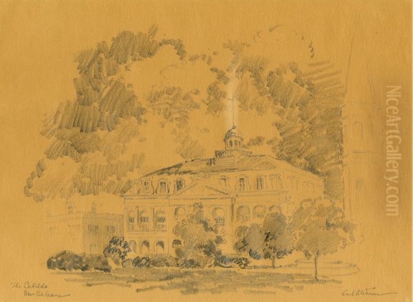 The Cabildo, New Orleans. - view 1
