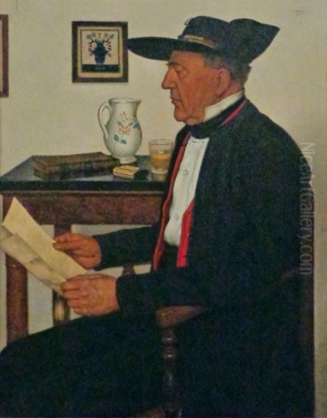 La Lecture - view 1