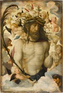 Christus als Schmerzensmann