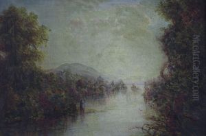 River and Woods. by Vanderbilt Museum of Art