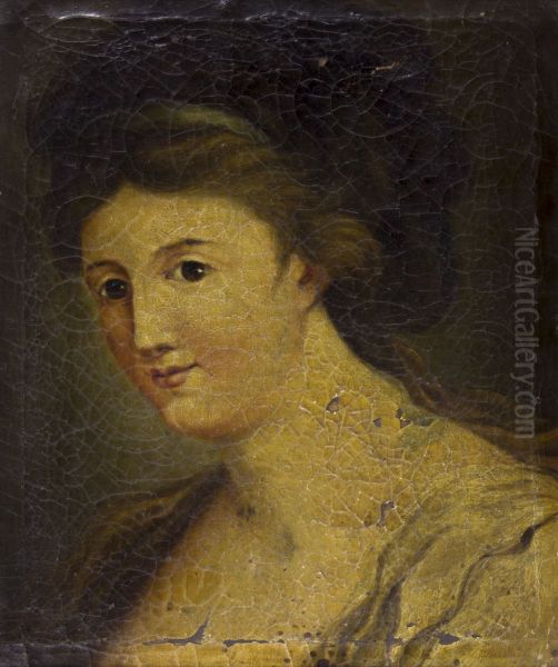 Portrait of a Woman. - view 1