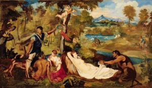 La venus du Pardo