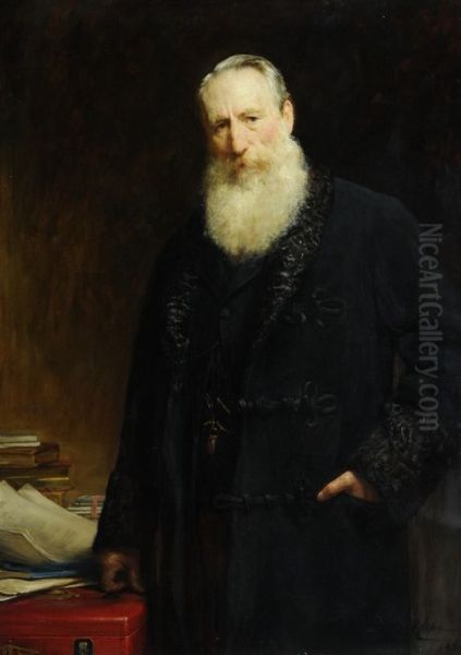 The Right Honourable Anthony John Mundella (1825-1897), MP - view 1