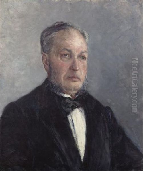 Portrait de Jean Daurelle - view 1