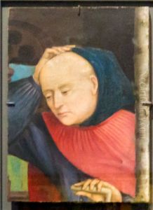 Acht Fragmente aus dem Benediktinerkloster in Liesborn