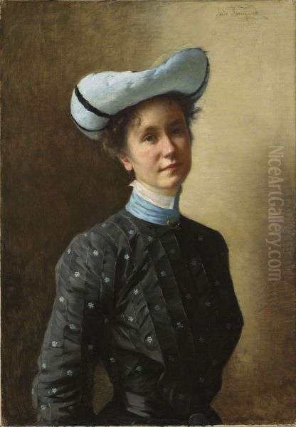 Painting - view 1