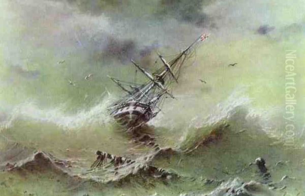 Storm - view 1