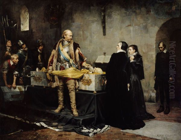 Hertig KarlskymfandeKlas Flemingslik - view 1