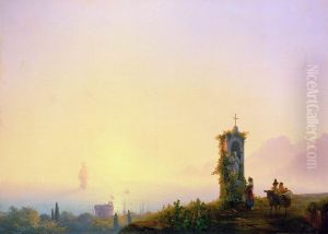 <<Casovna na beregu mora>>