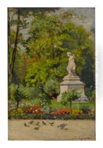A DOUBLE-SIDED WORK by unknown
