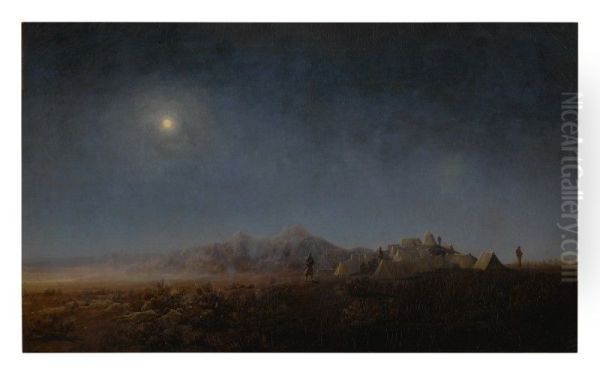 THE NIGHT RAID - view 1