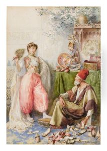 THE HAREM'S COBBLER by unknown