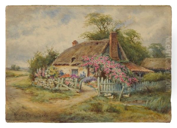 THE OLD HOMESTEAD - view 1