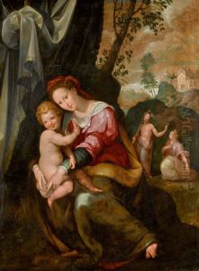 Madonna and Child Madonna and Child