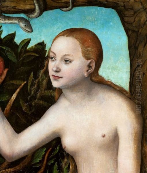 Eve (fragment) - view 1