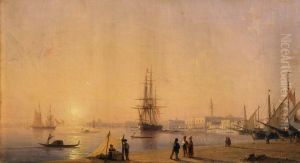 <<Venecia>> by Ivan Aivazovsky
