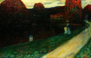 The evening.