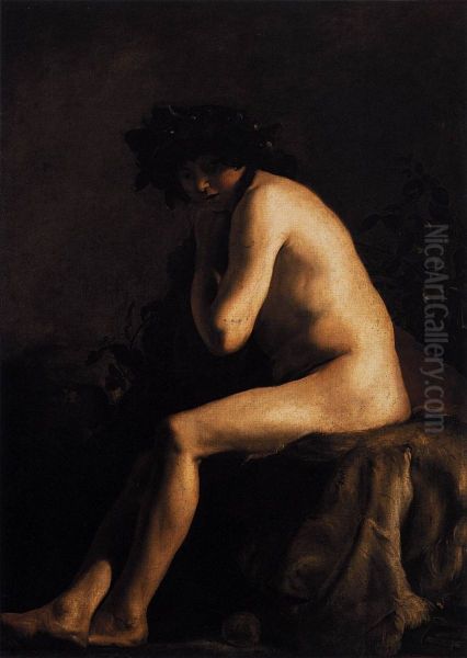Bacchus - view 1
