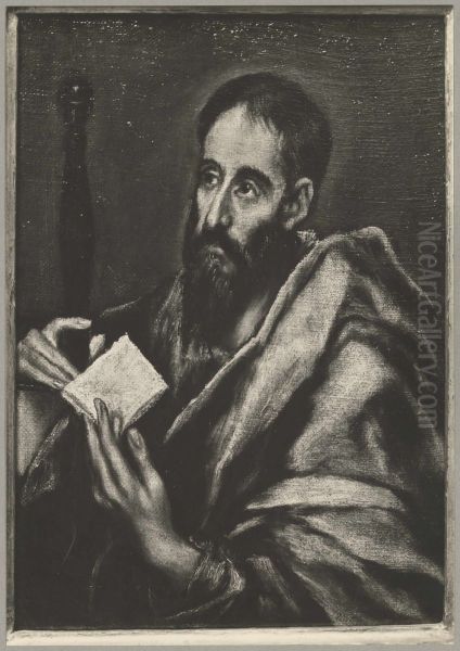 Saint Paul (small version) - view 1