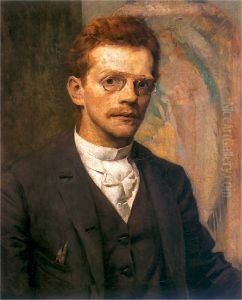 Self portrait