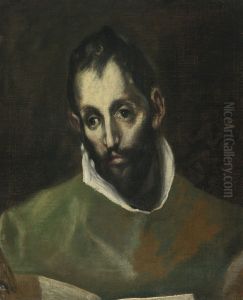 Head of Saint Luke the Evangelist