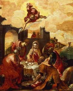 Adoration of the Magi Adoration of the Magi