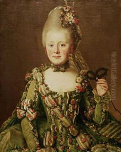 Auguste Marie Baroness von Boeselager, nee Freiin von Heiden-Bedderbusch